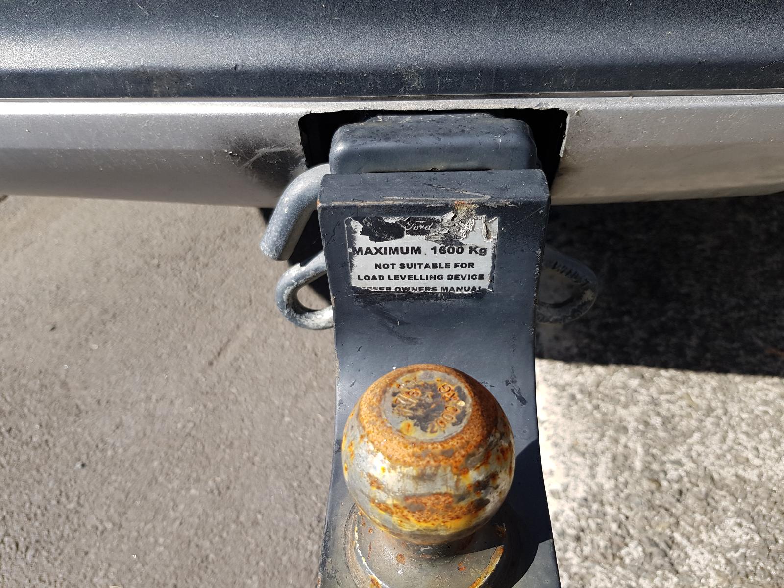 Ford Territory - SZ 2011-Present