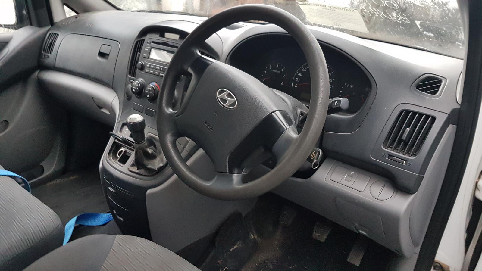 Hyundai H1 Van - 2008-2016