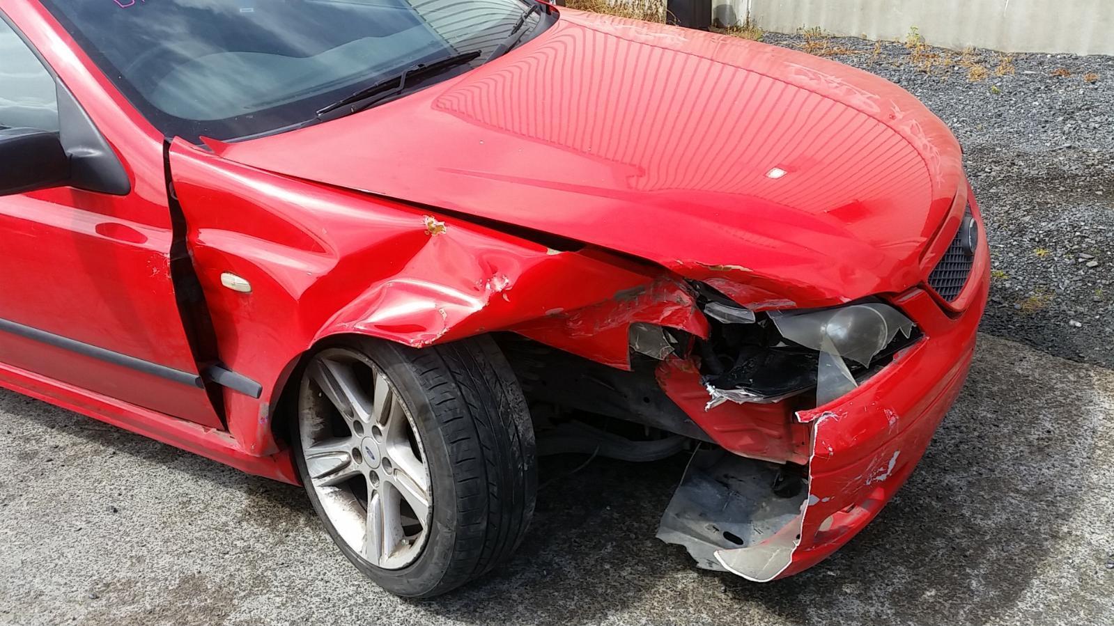 Ford Falcon - BF 2006-2010