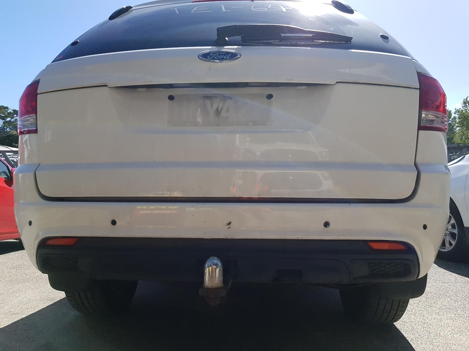 Ford Territory - SZ 2011-Present