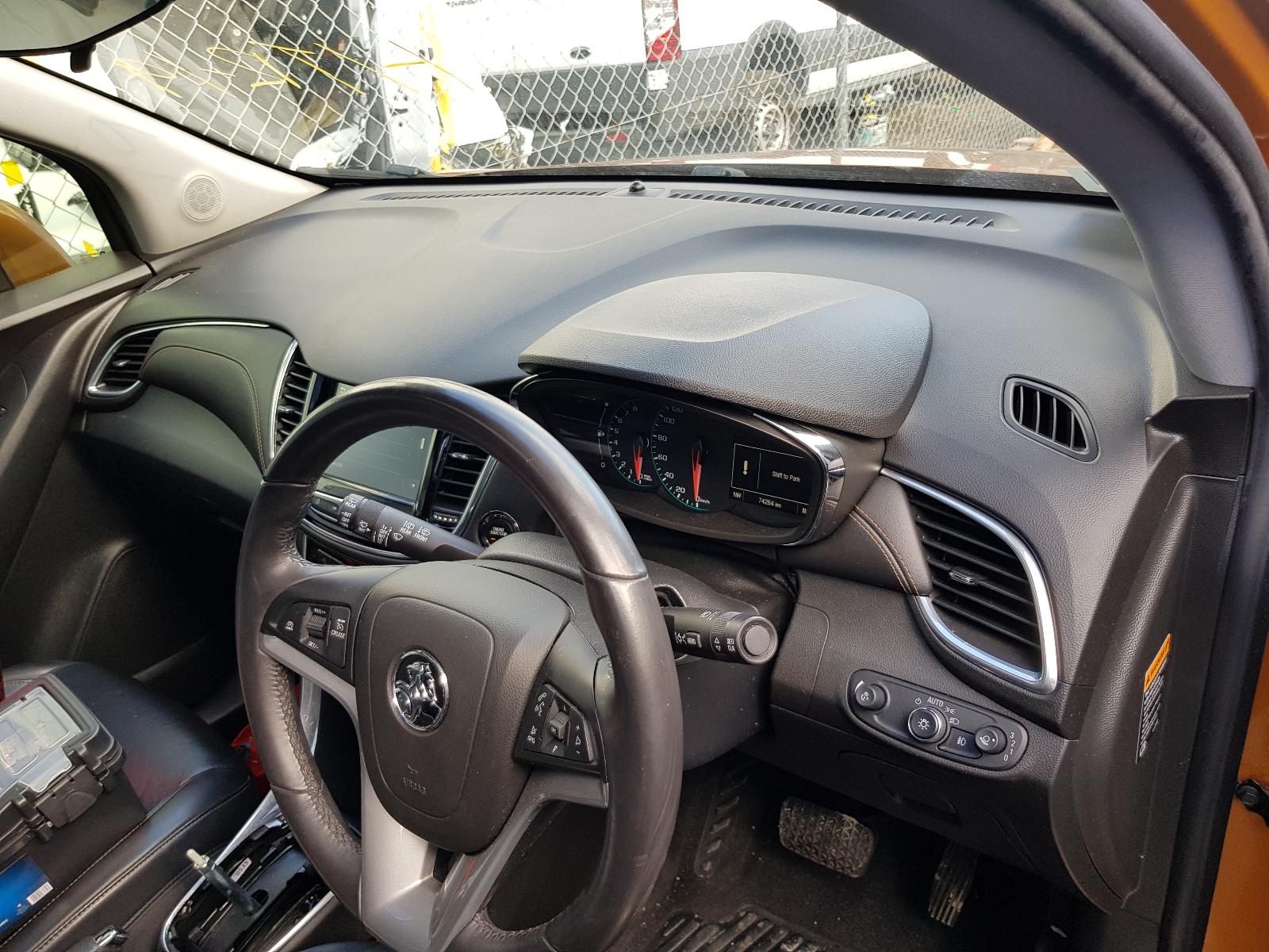 Holden Trax - TJ Series 2013-Present