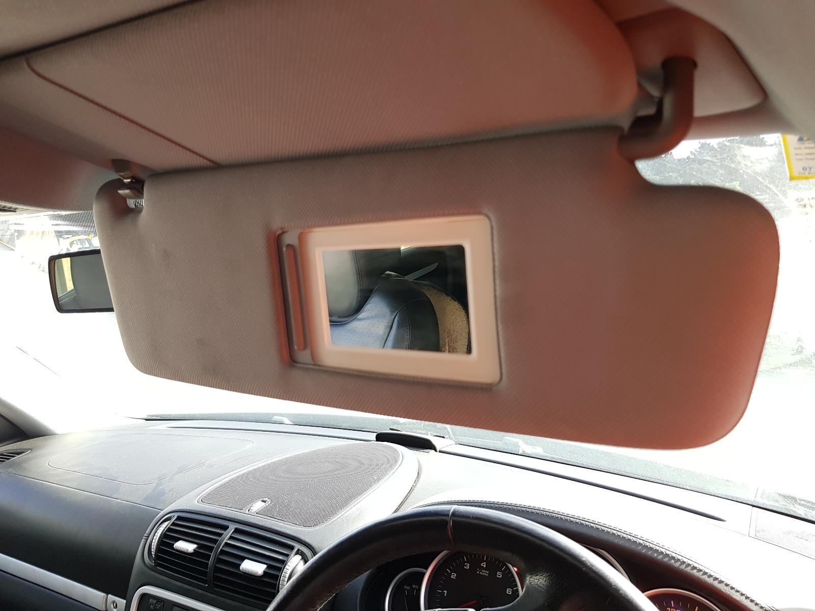 Porsche Cayenne - Cayenne 2003-2006