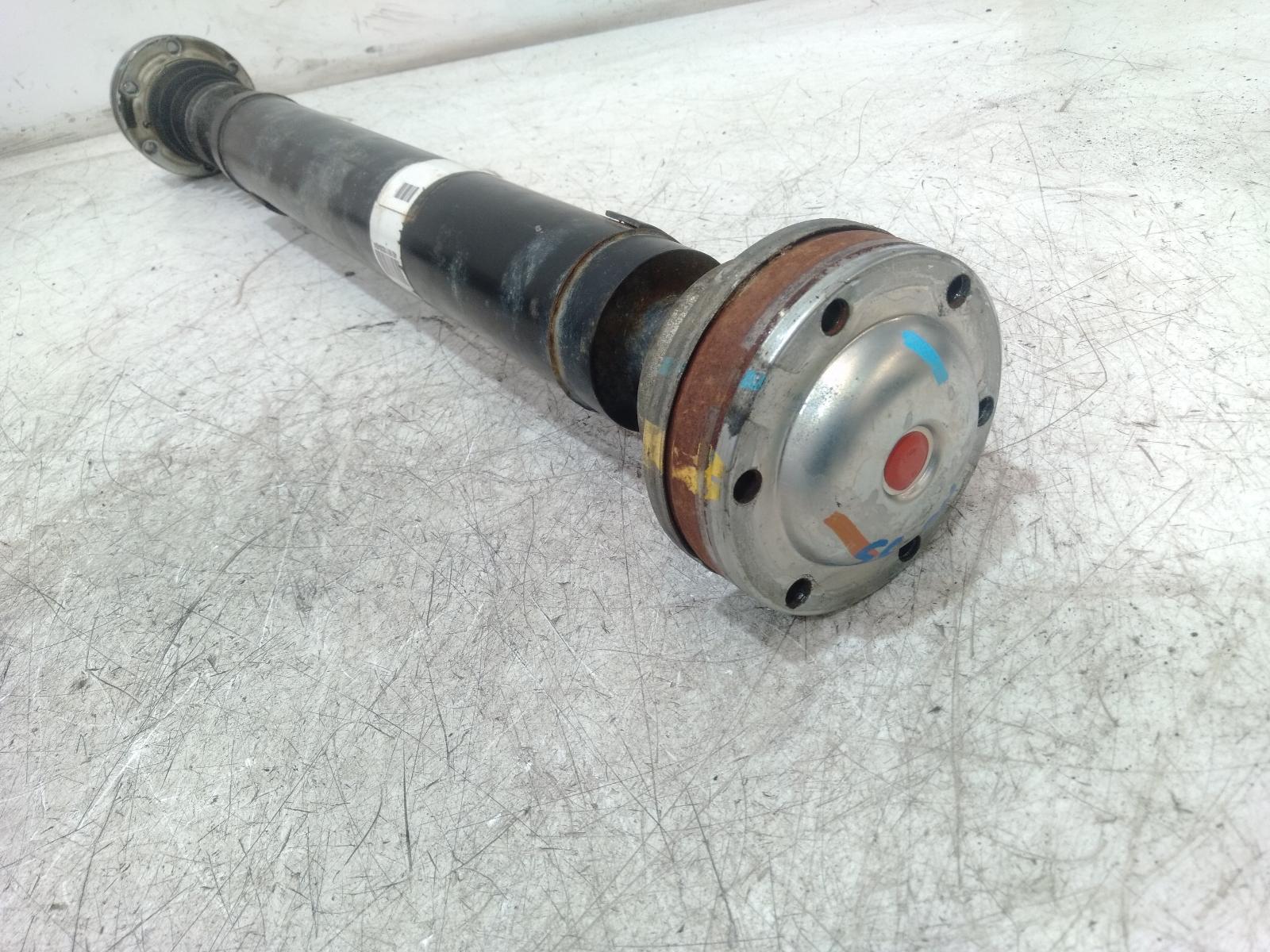 Front Prop Shaft