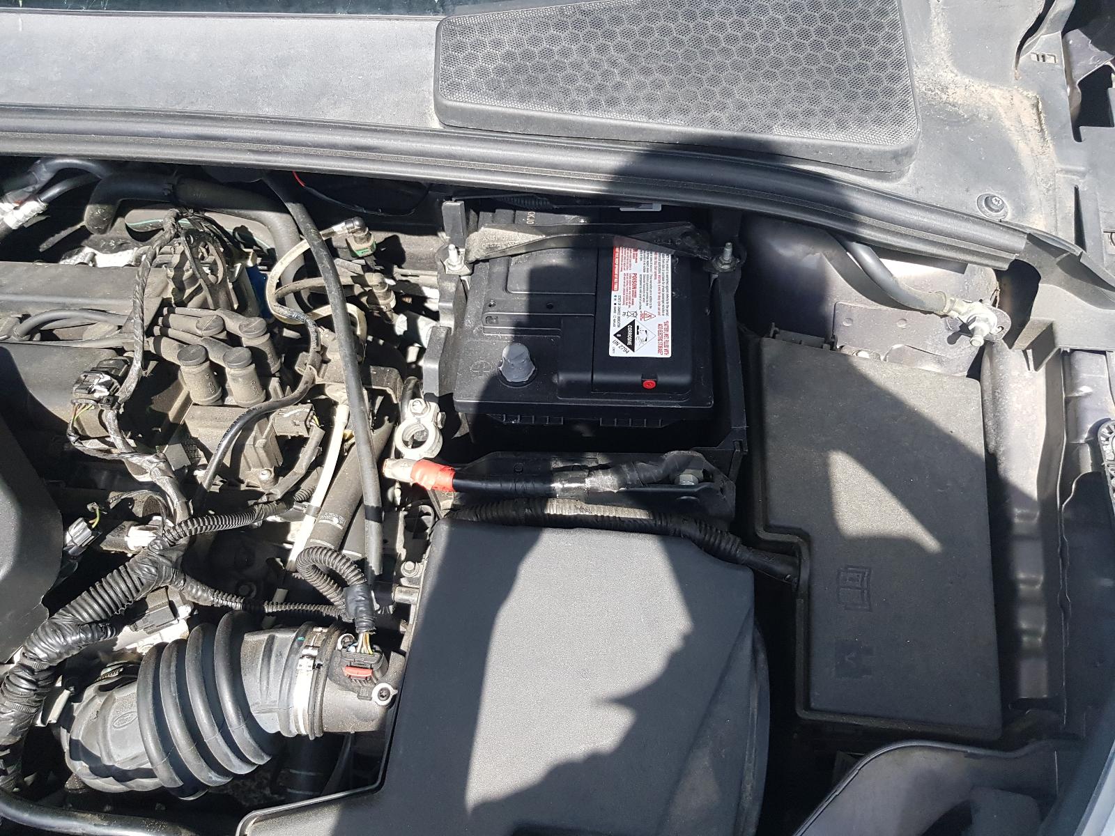 Ford Focus - LW 2011-2015