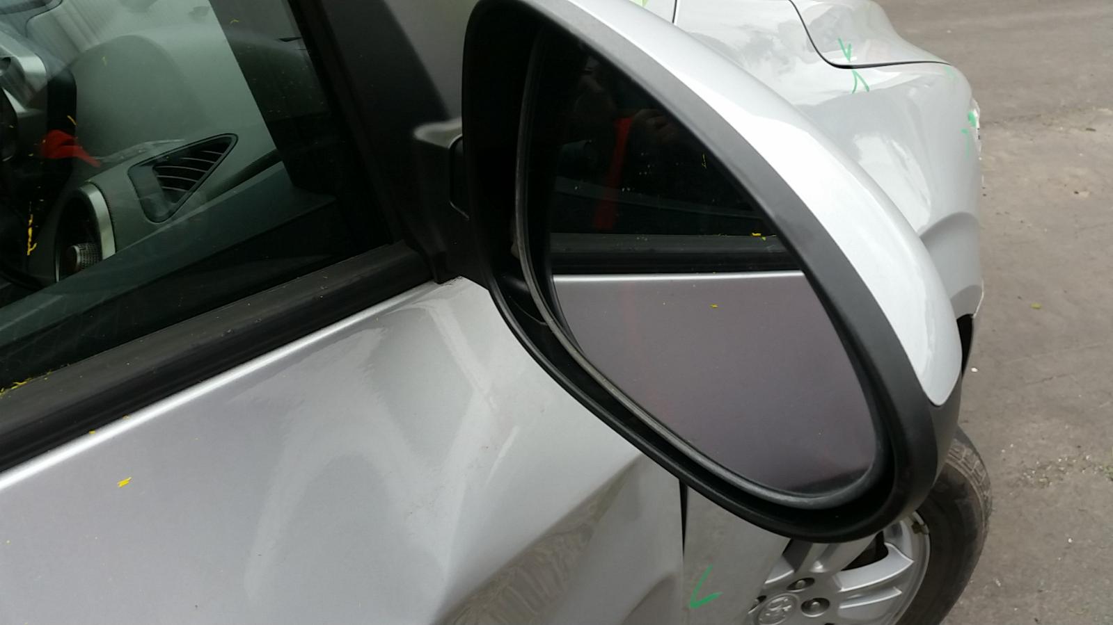 Holden Barina - TM 2011-Present