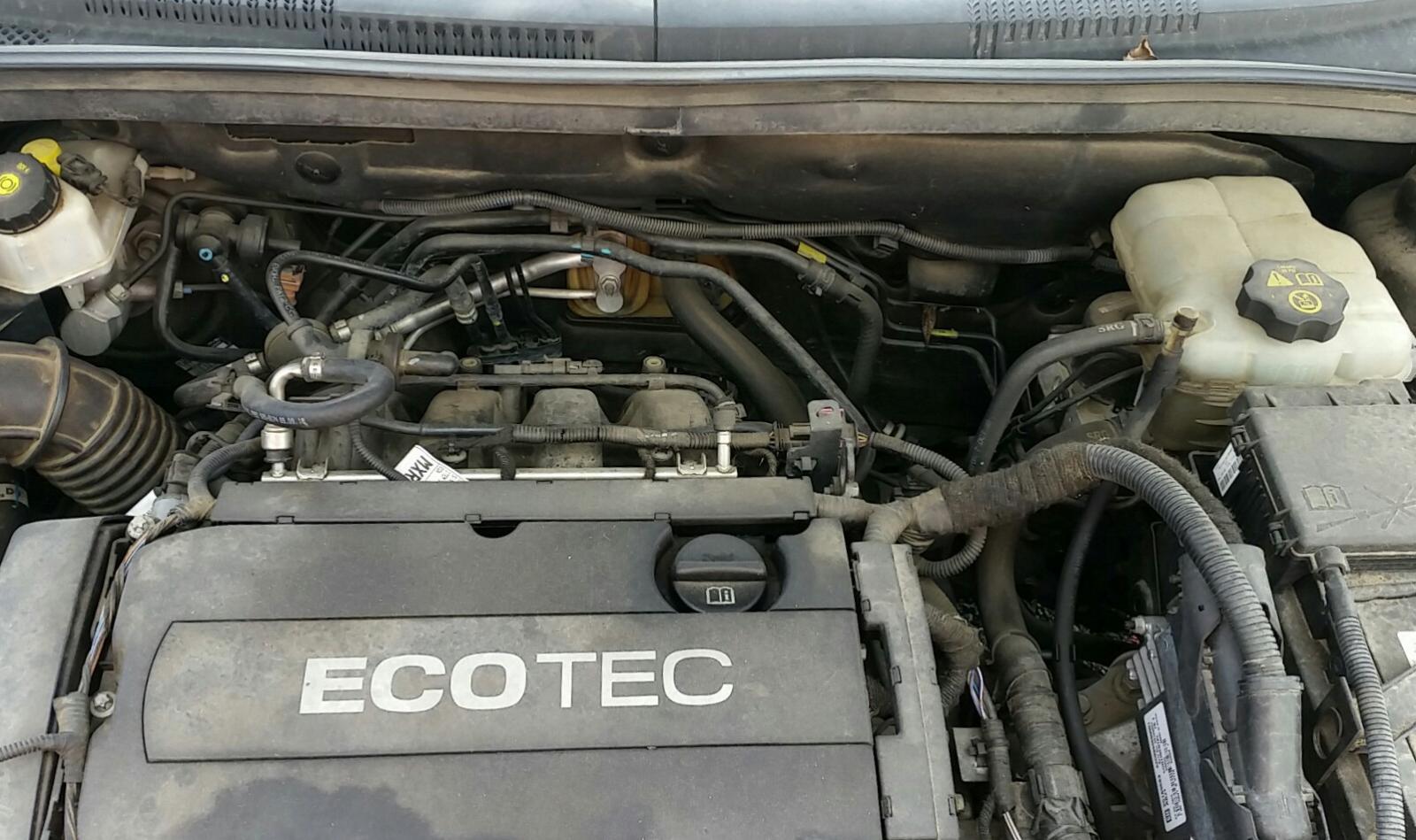 Holden Cruze - 2009-Present