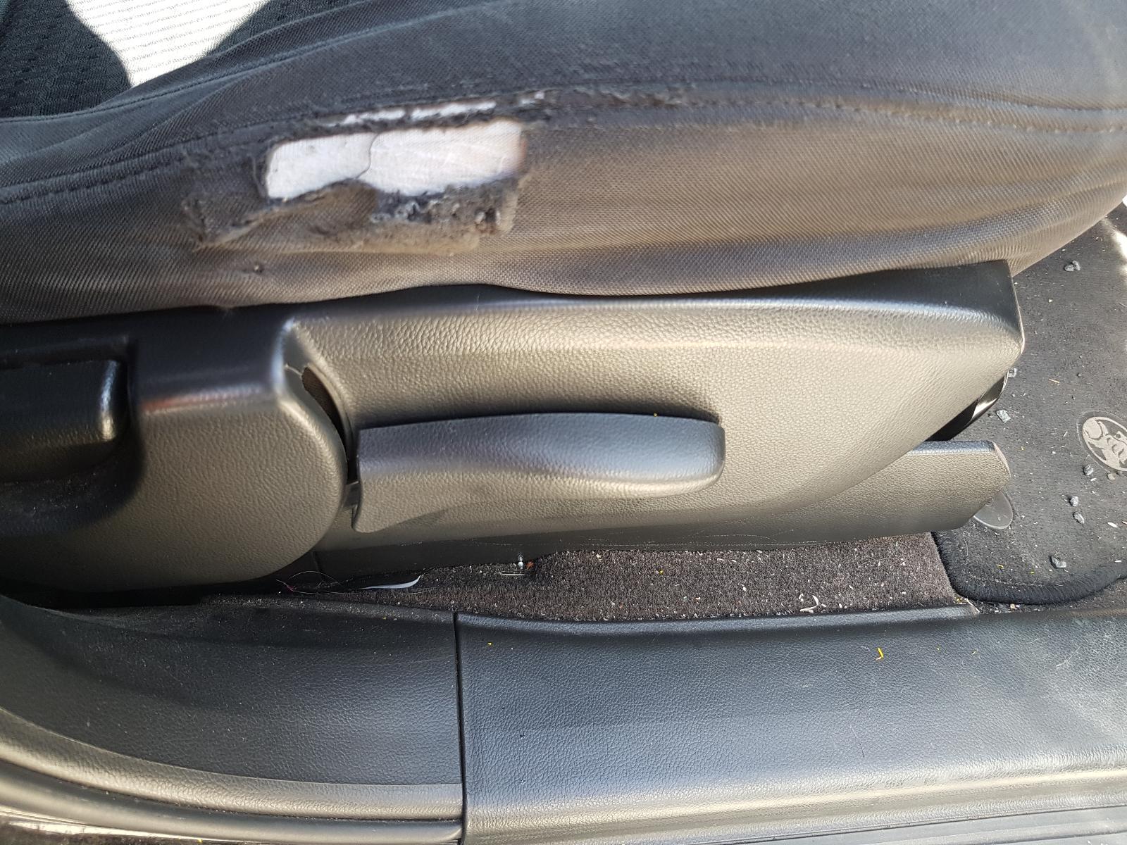 Holden Captiva - Captiva 5 2006-2011