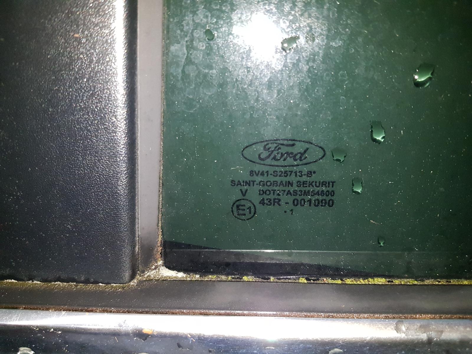 Ford Kuga - 2008-2012