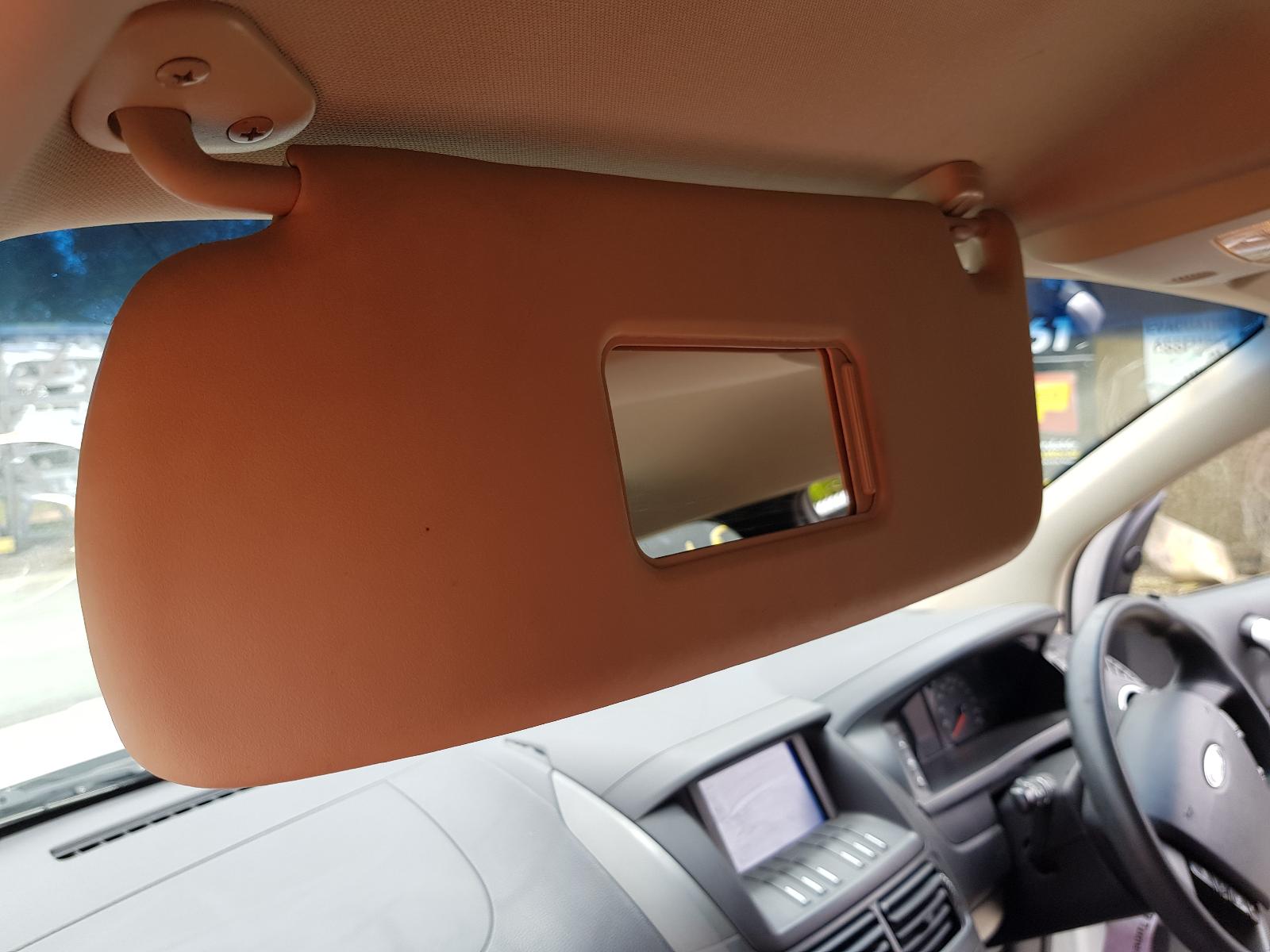 Ford Territory - SZ 2011-Present