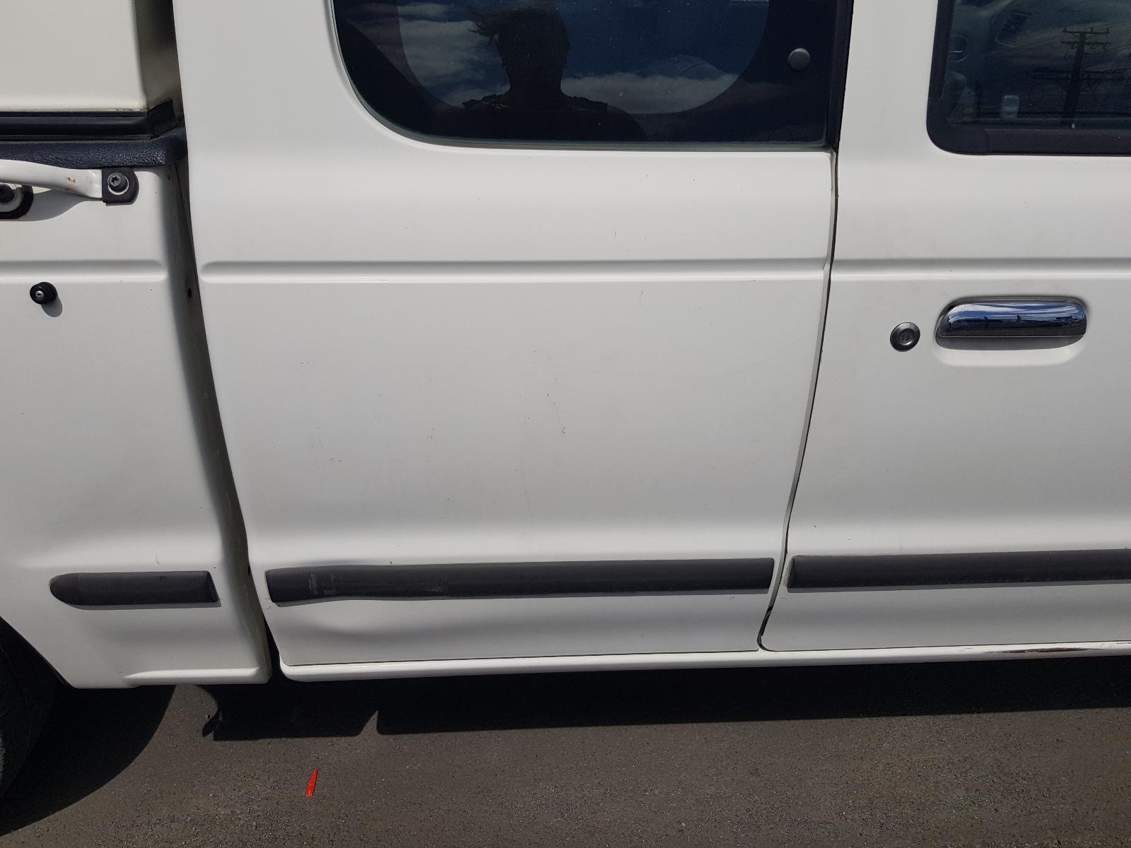 Ford Courier - UT 2005-2006