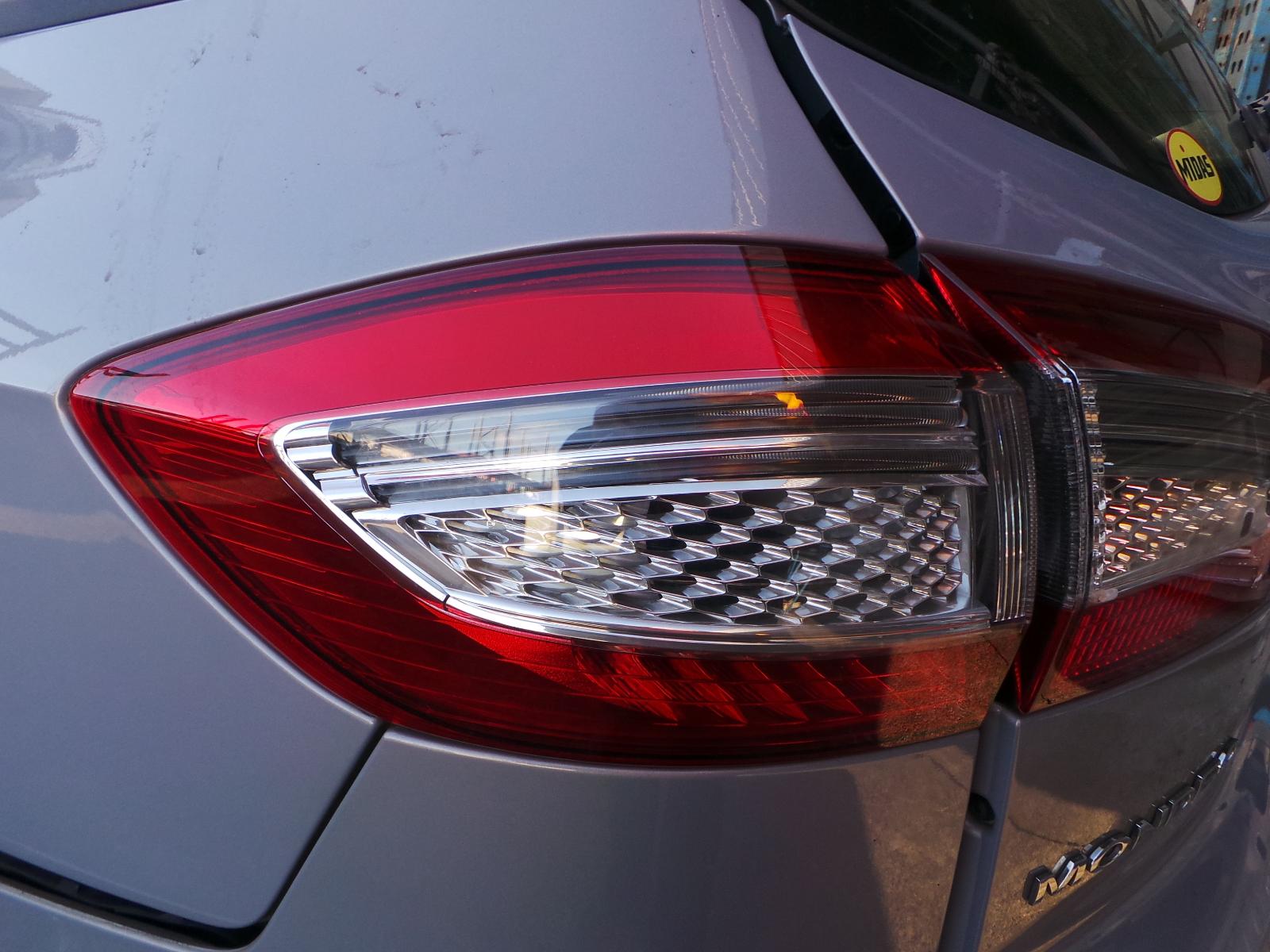 Ford Mondeo - MC 2011-2014