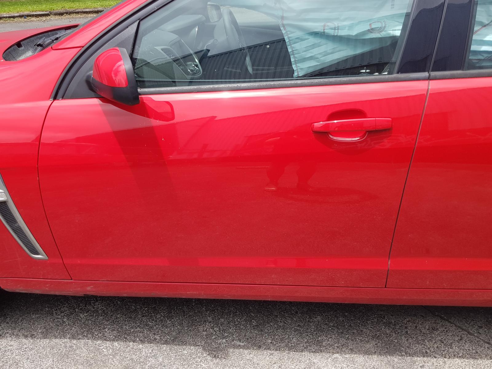 Holden Commodore - VF 2013-Present