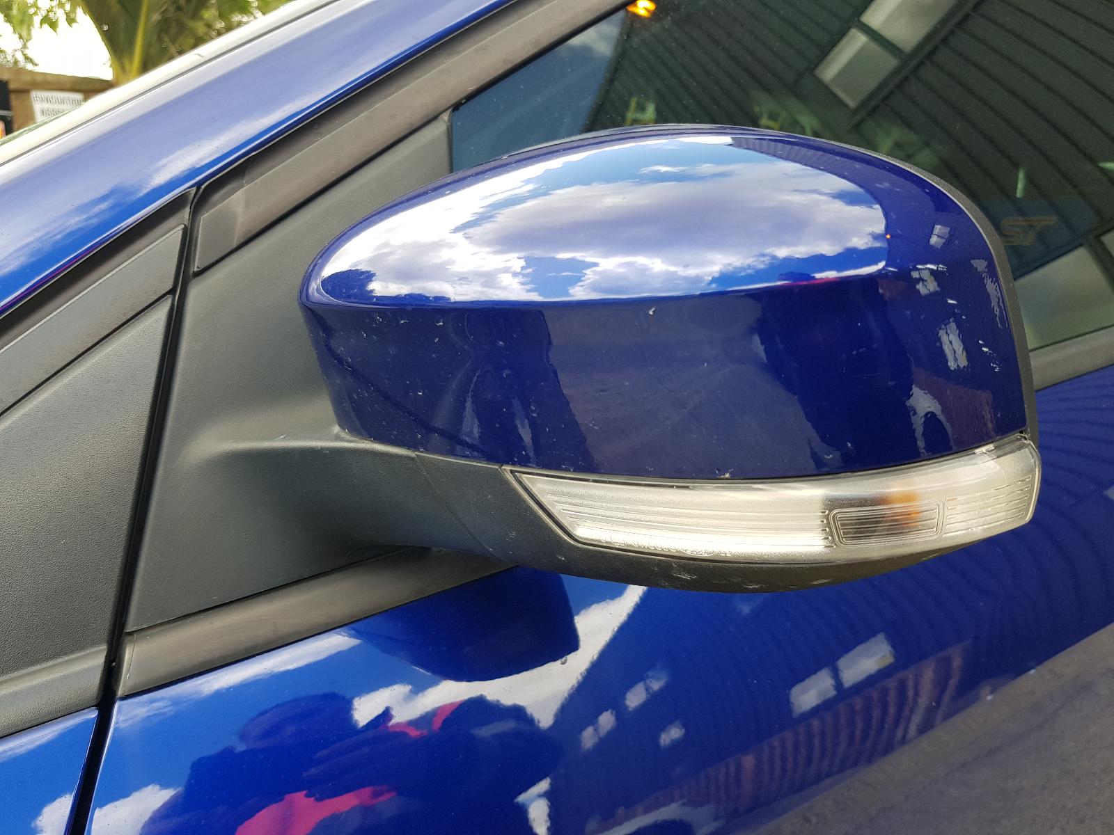 Ford Focus - LZ 2015-2017