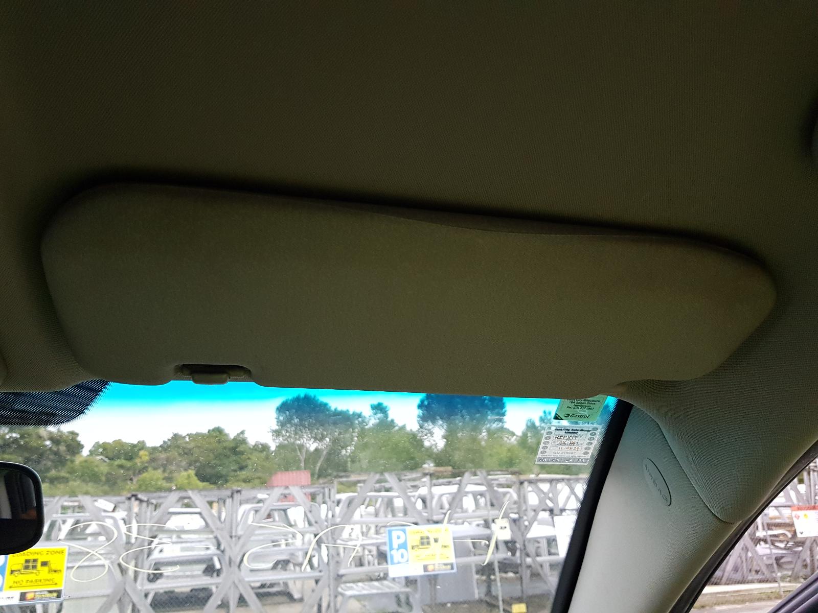 Holden Captiva - Captiva 5 2006-2011