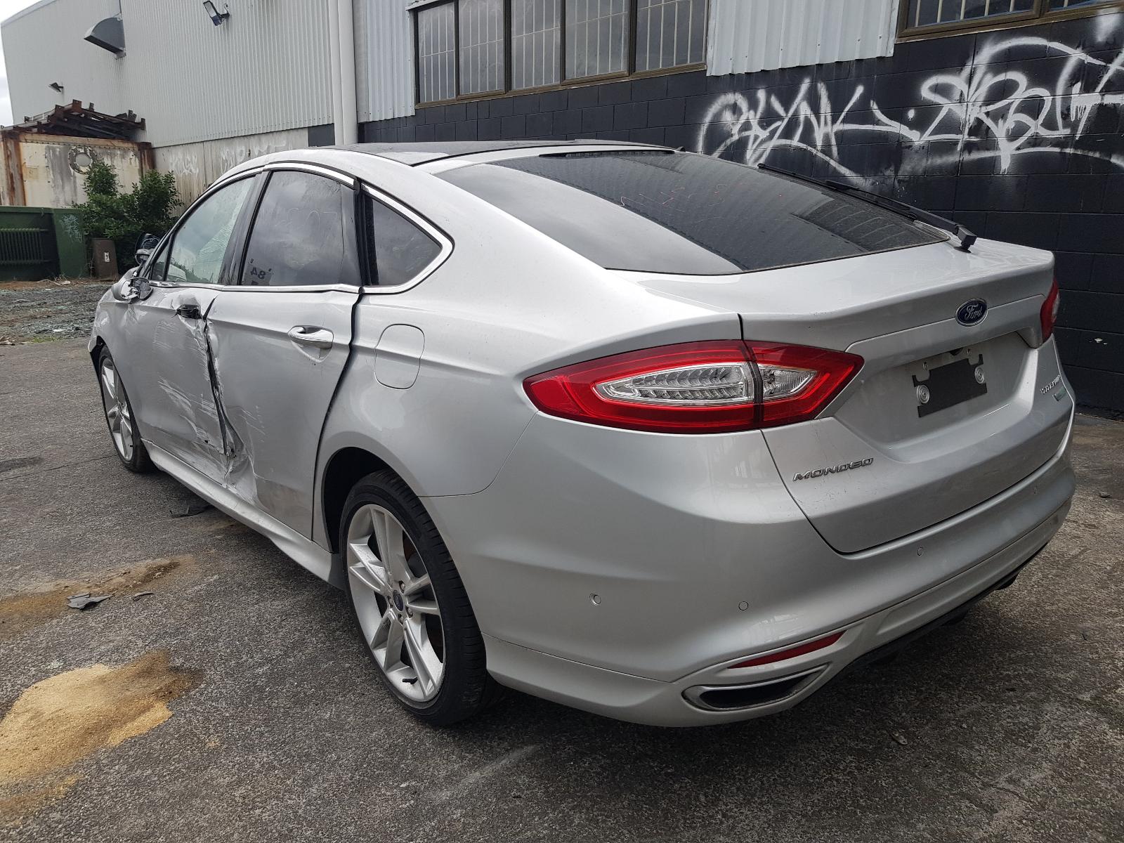 Ford Mondeo - Other