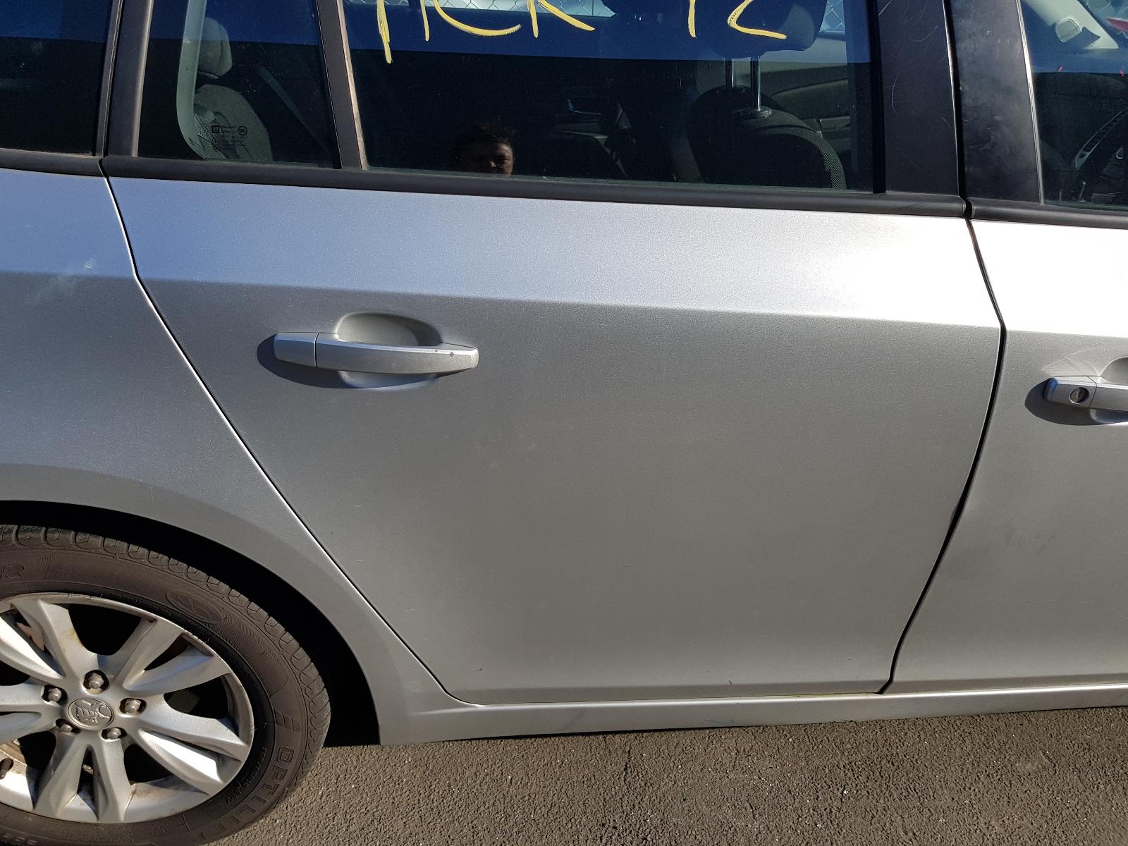 Holden Cruze - 2009-Present