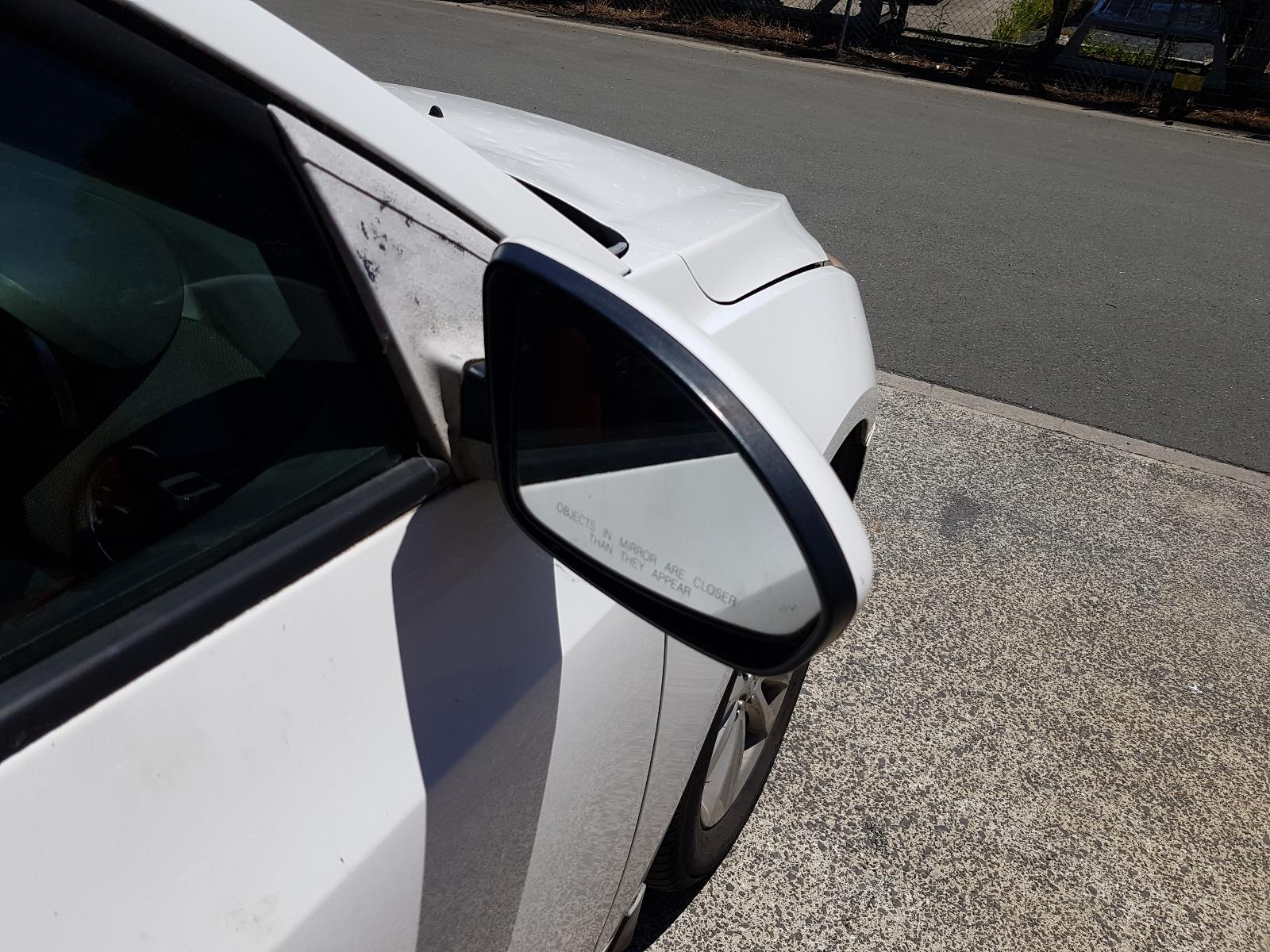 Holden Cruze - 2009-Present