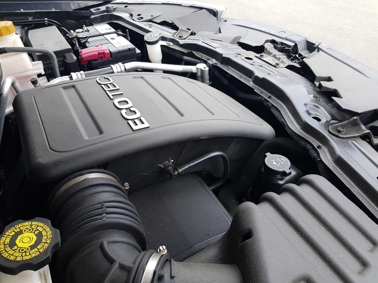 Holden Captiva - Captiva 7 2011-Present