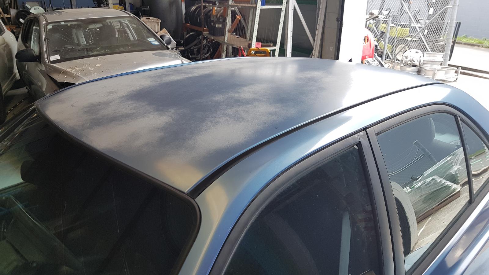 Hyundai Accent - 2000-2003