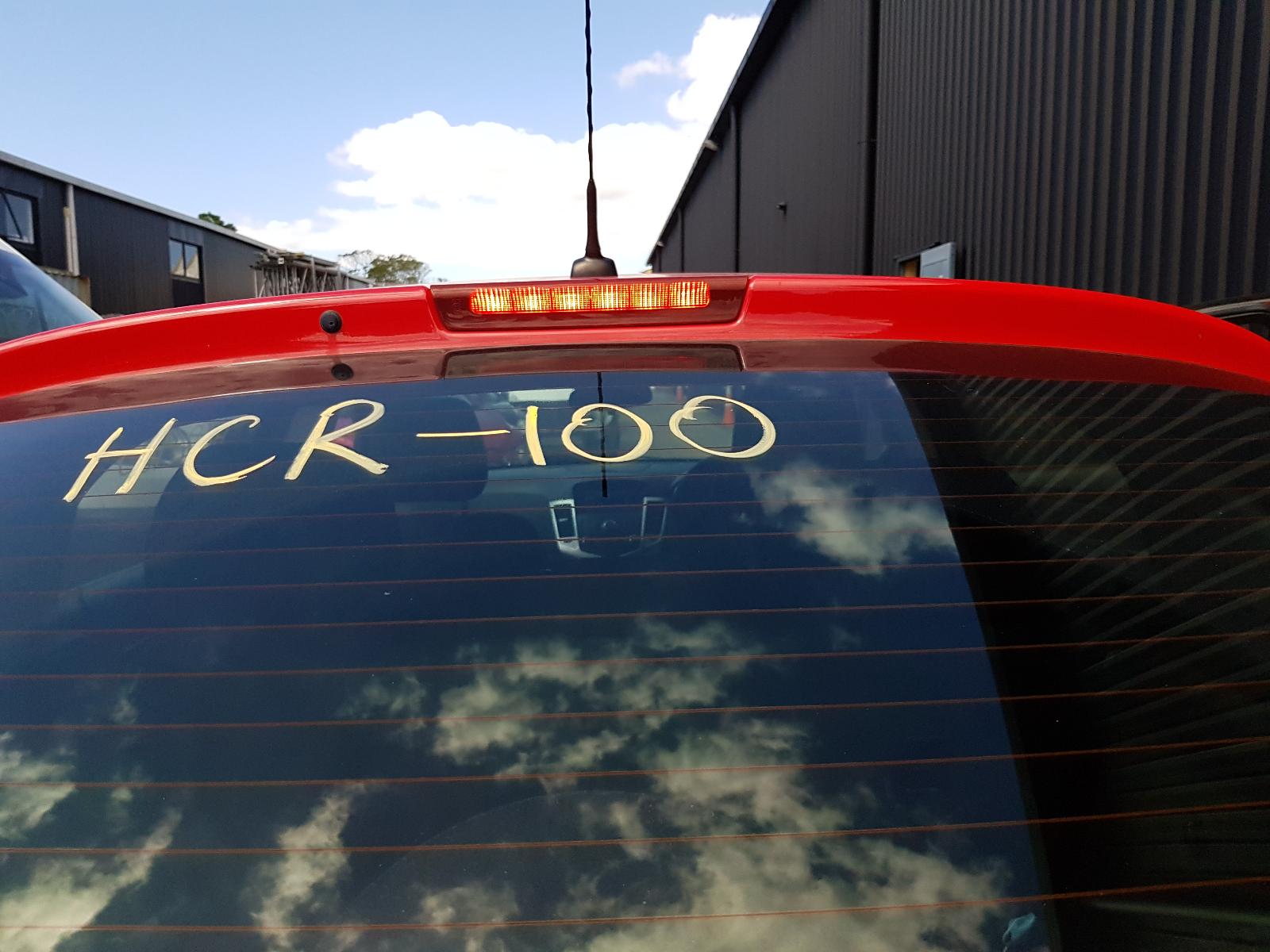 Holden Cruze - 2009-Present