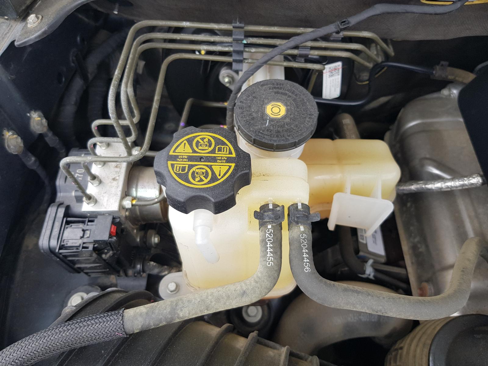 Holden Colorado - RG2 2016-Present