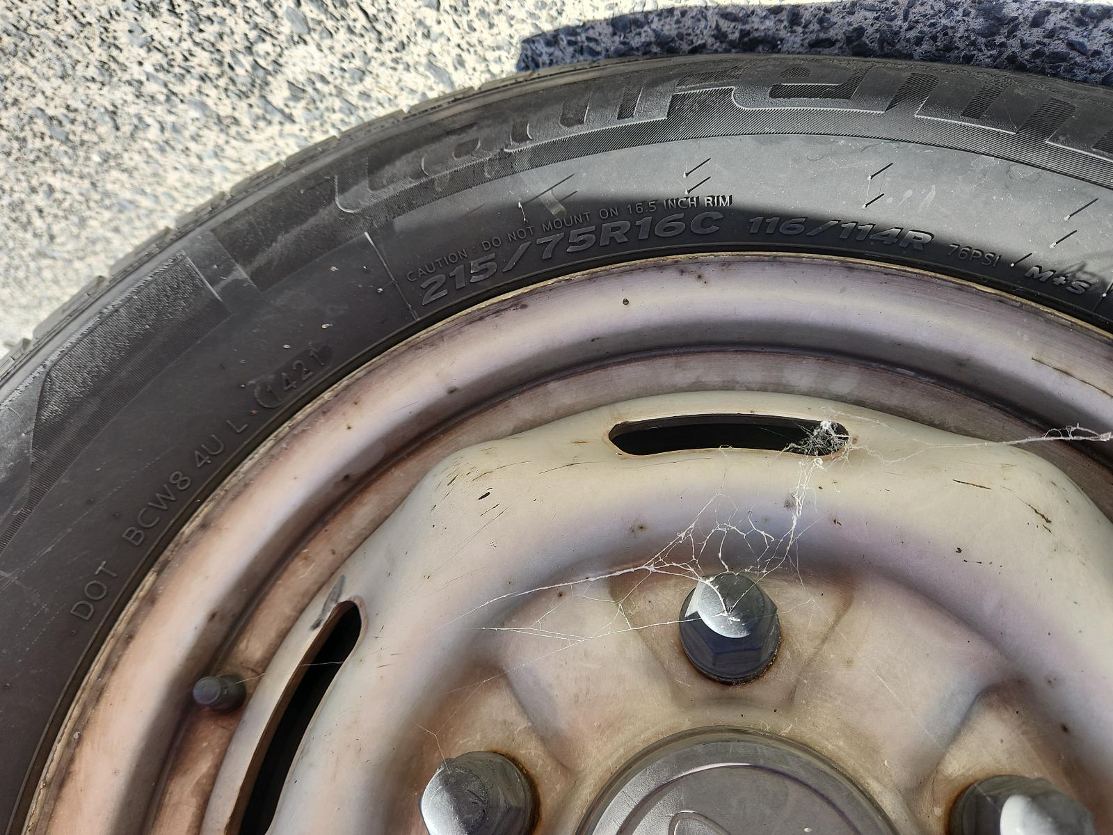 Ford Transit - 2006-2011