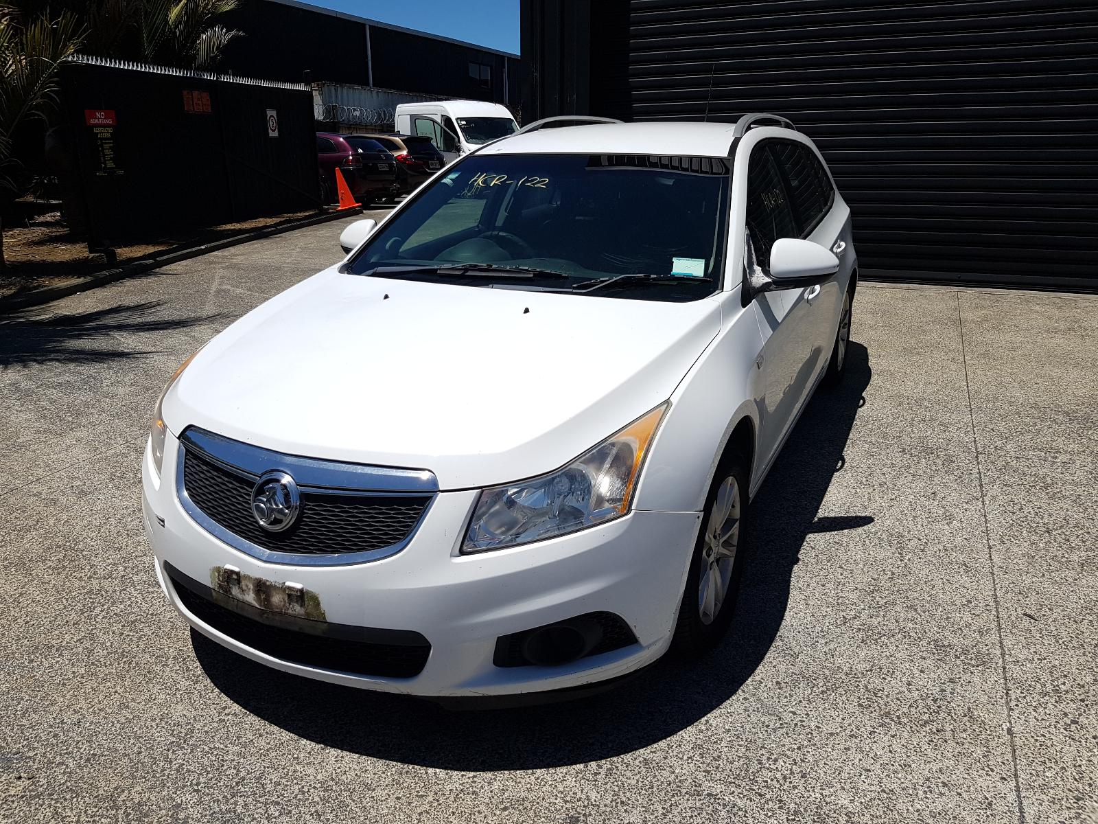 Holden Cruze - 2009-Present