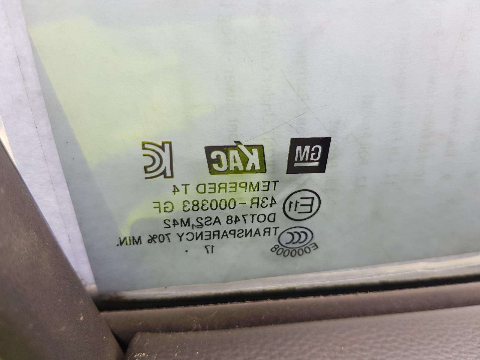 Holden Captiva - Captiva 7 2011-Present