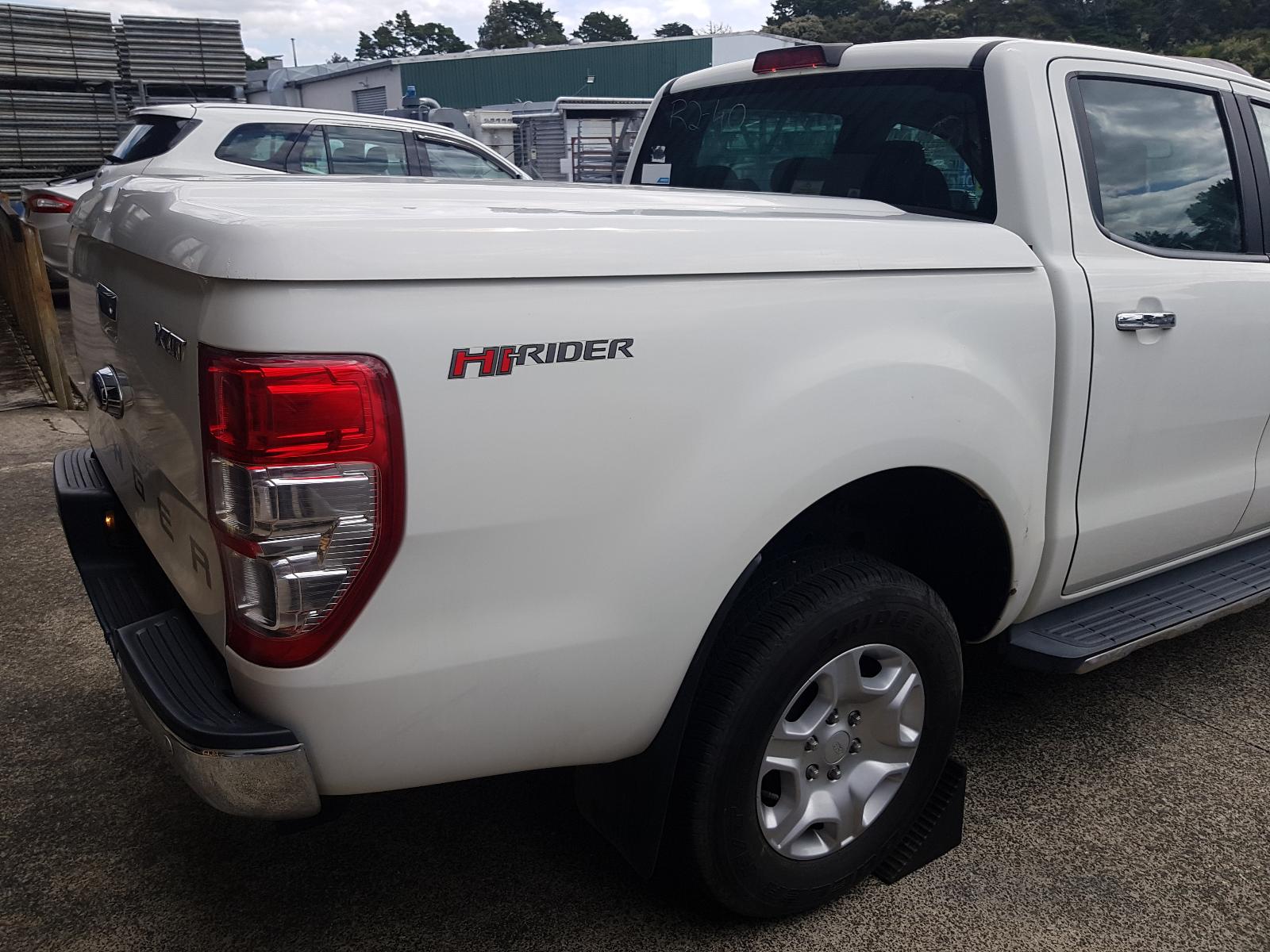 Ford Ranger - PX/PX2 2011-2017