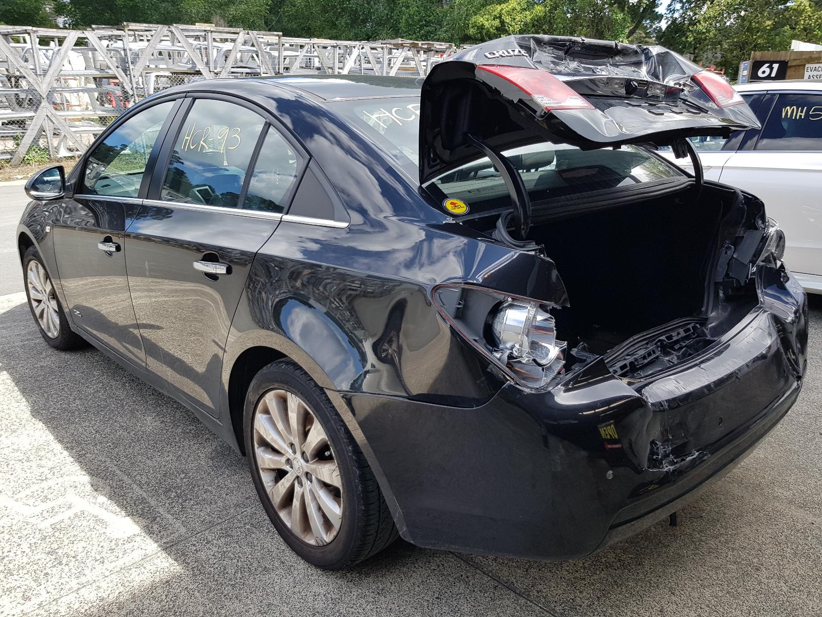 Holden Cruze - 2009-Present