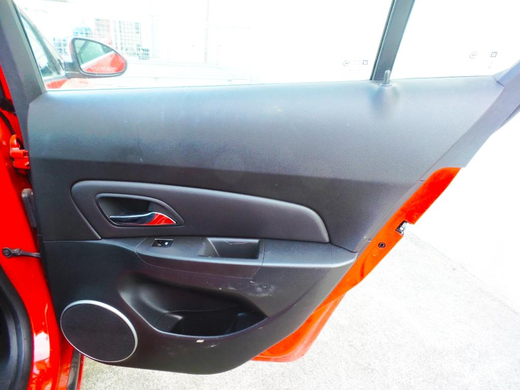 Holden Cruze - 2009-Present