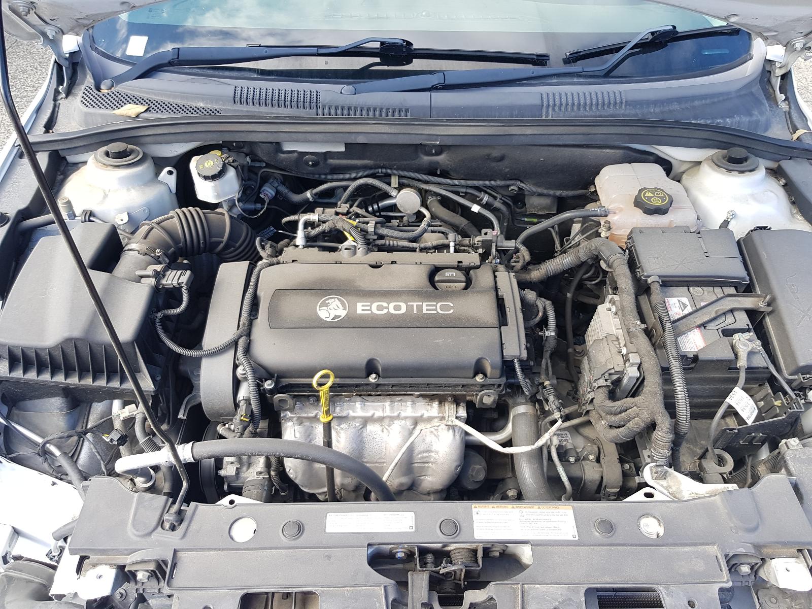 Holden Cruze - 2009-Present