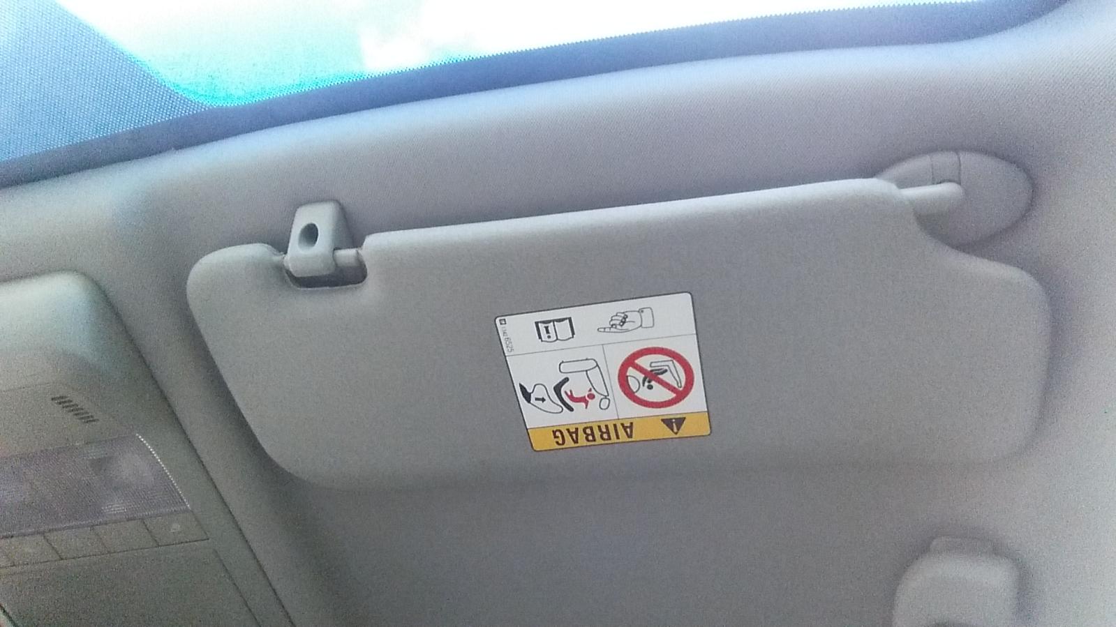 Holden Captiva - Captiva 5 2006-2011