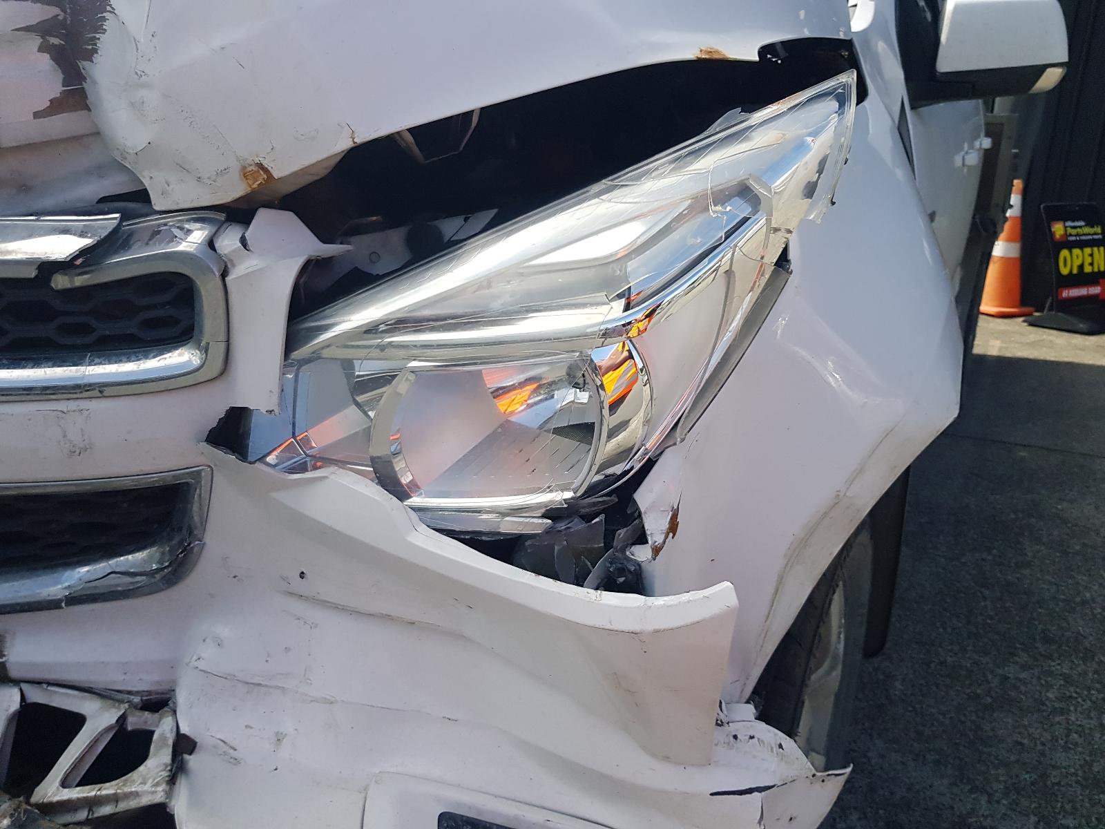 Holden Colorado - RG 2012 -2016