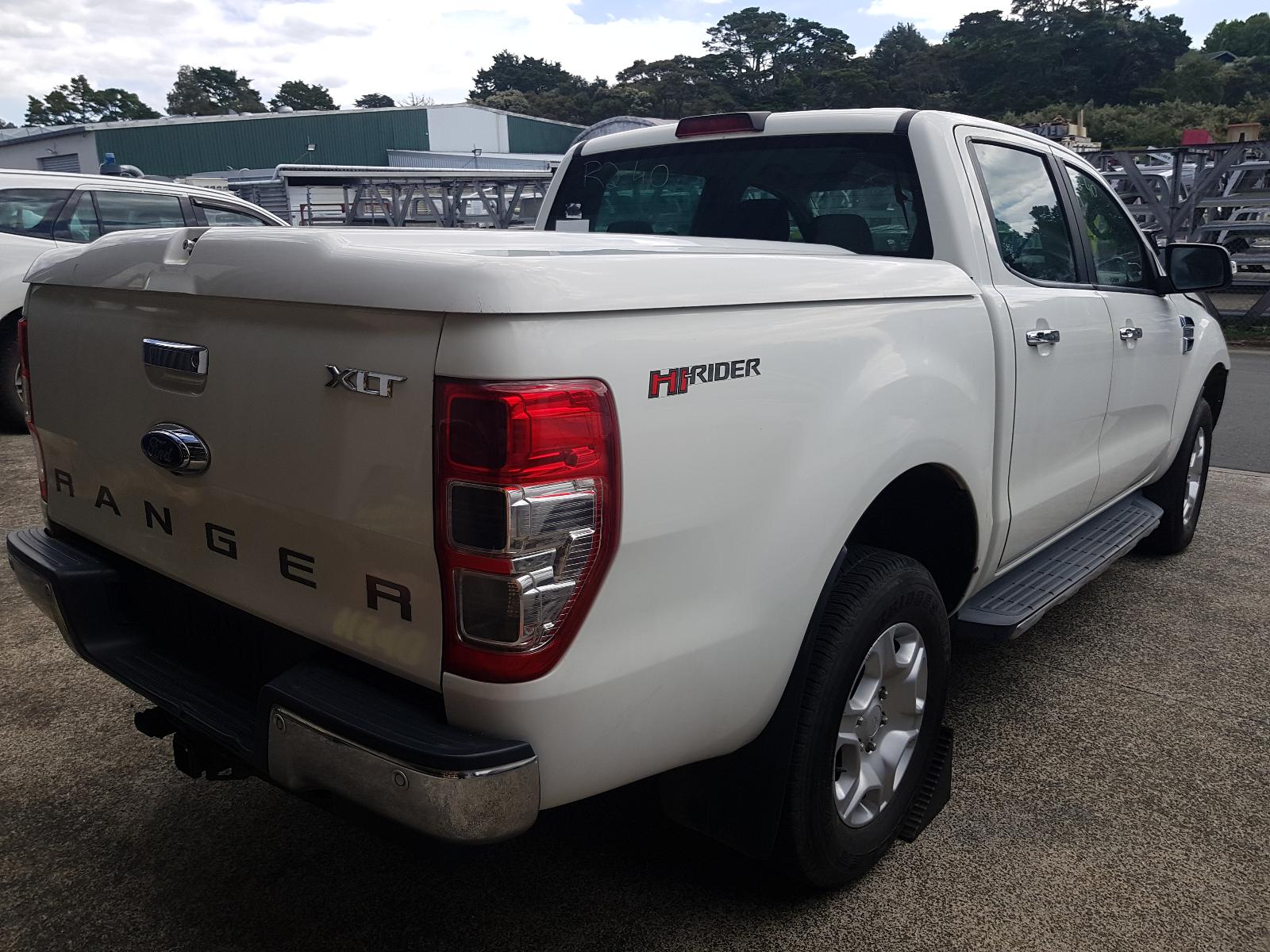 Ford Ranger - PX/PX2 2011-2017