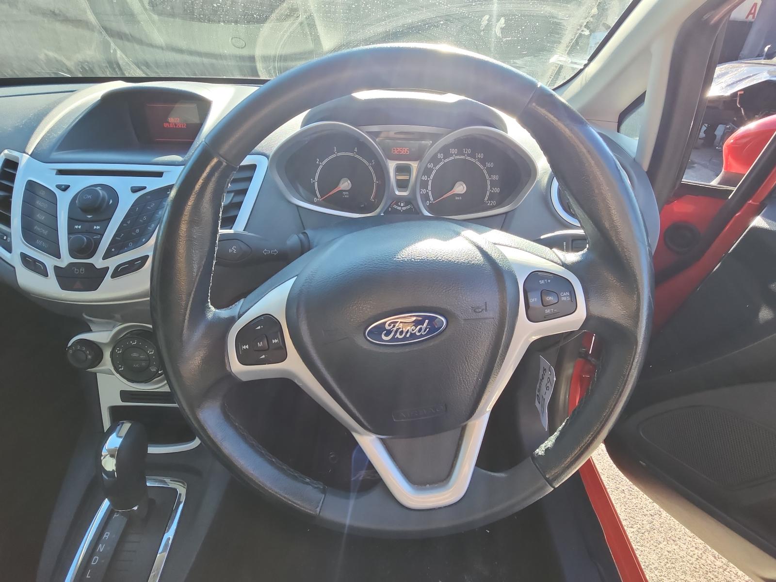 Ford Fiesta - MK VI 2008-Present