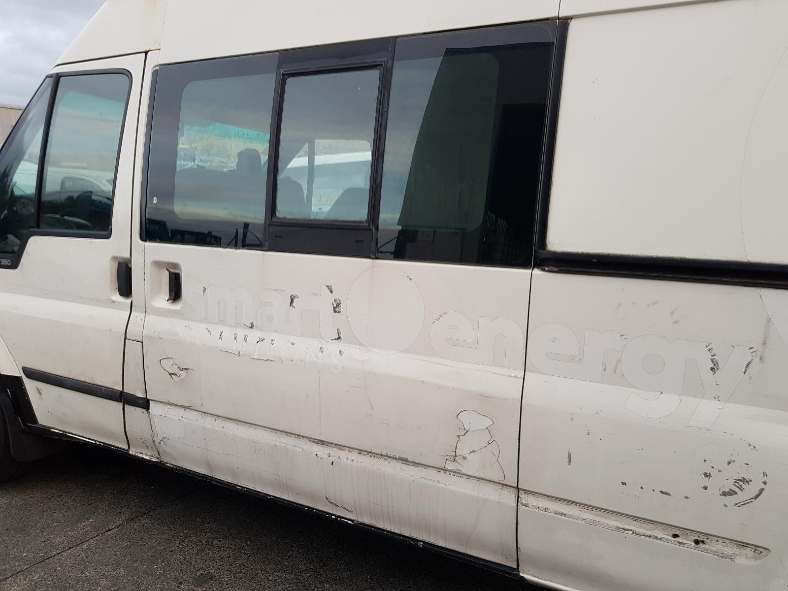 Ford Transit - 2001-2006