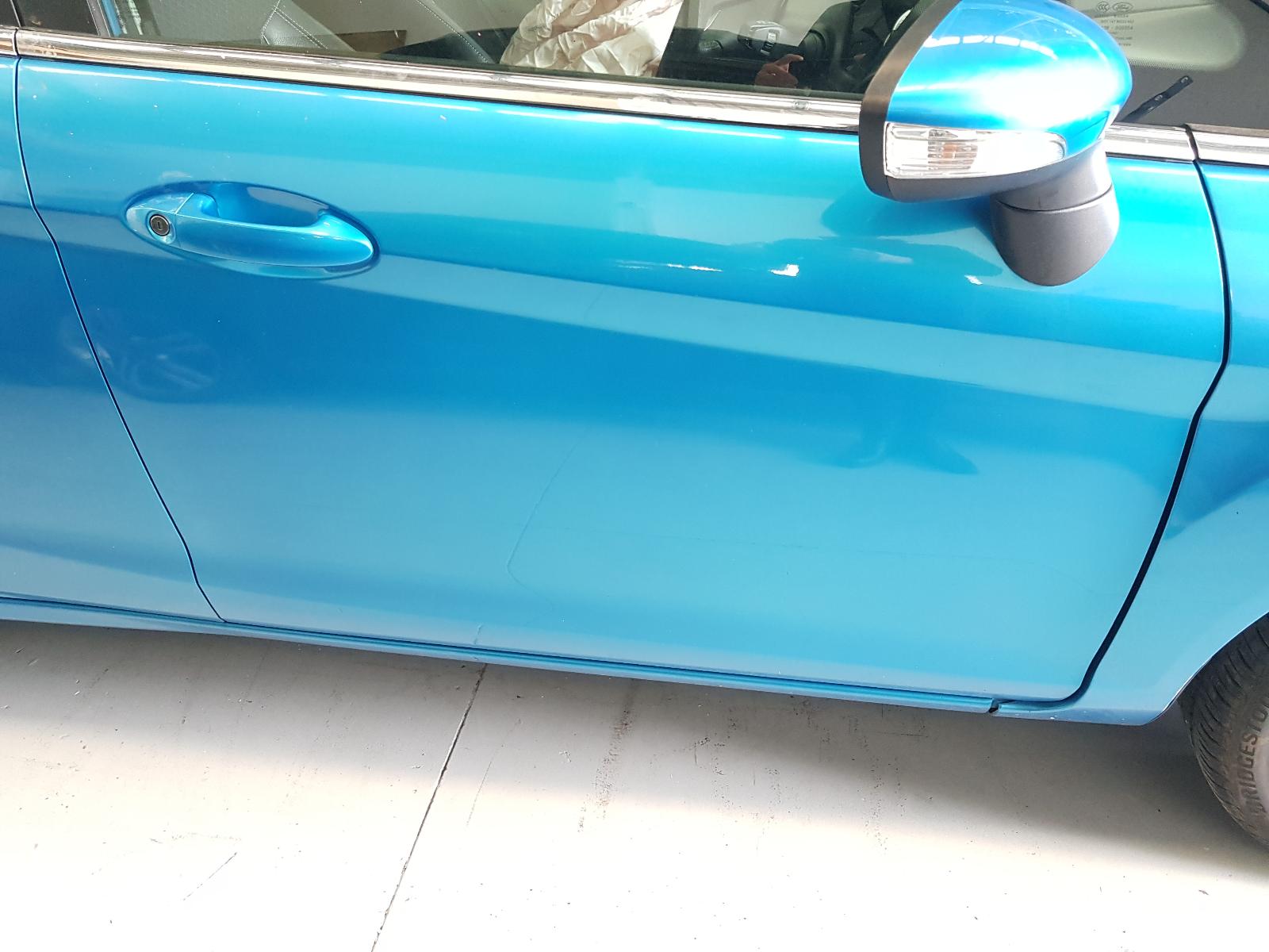 Ford Fiesta - MK VI 2008-Present