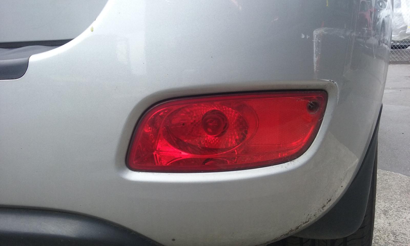 Hyundai Santa Fe - 2006-2012