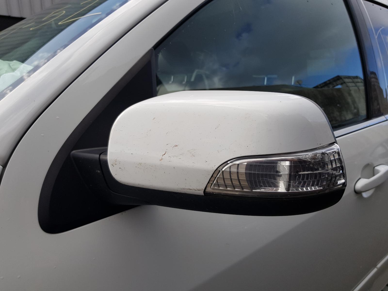 Ford Territory - SZ 2011-Present