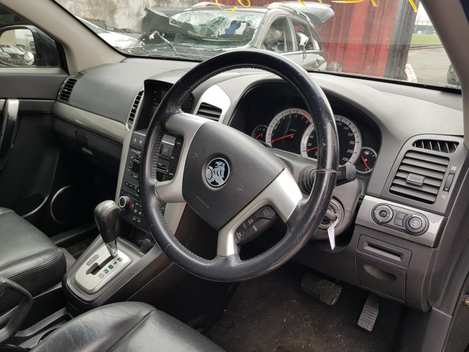 Holden Captiva - Captiva 7 2006-2011