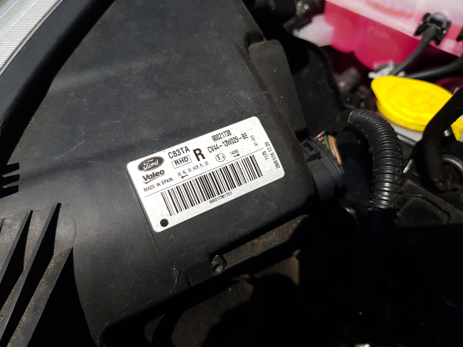 Ford Kuga - TF 2013-Present