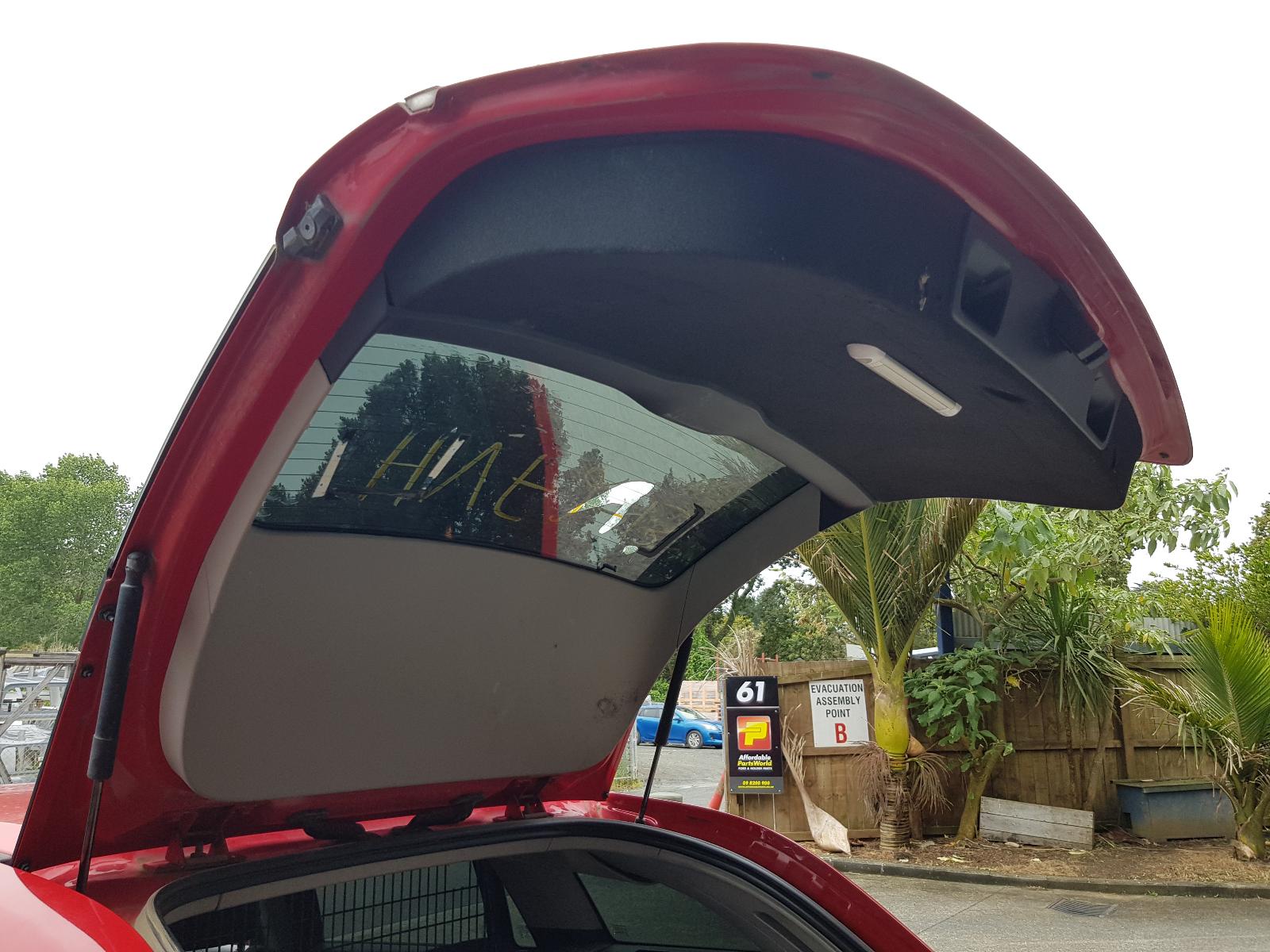 Holden Commodore - VF 2013-Present