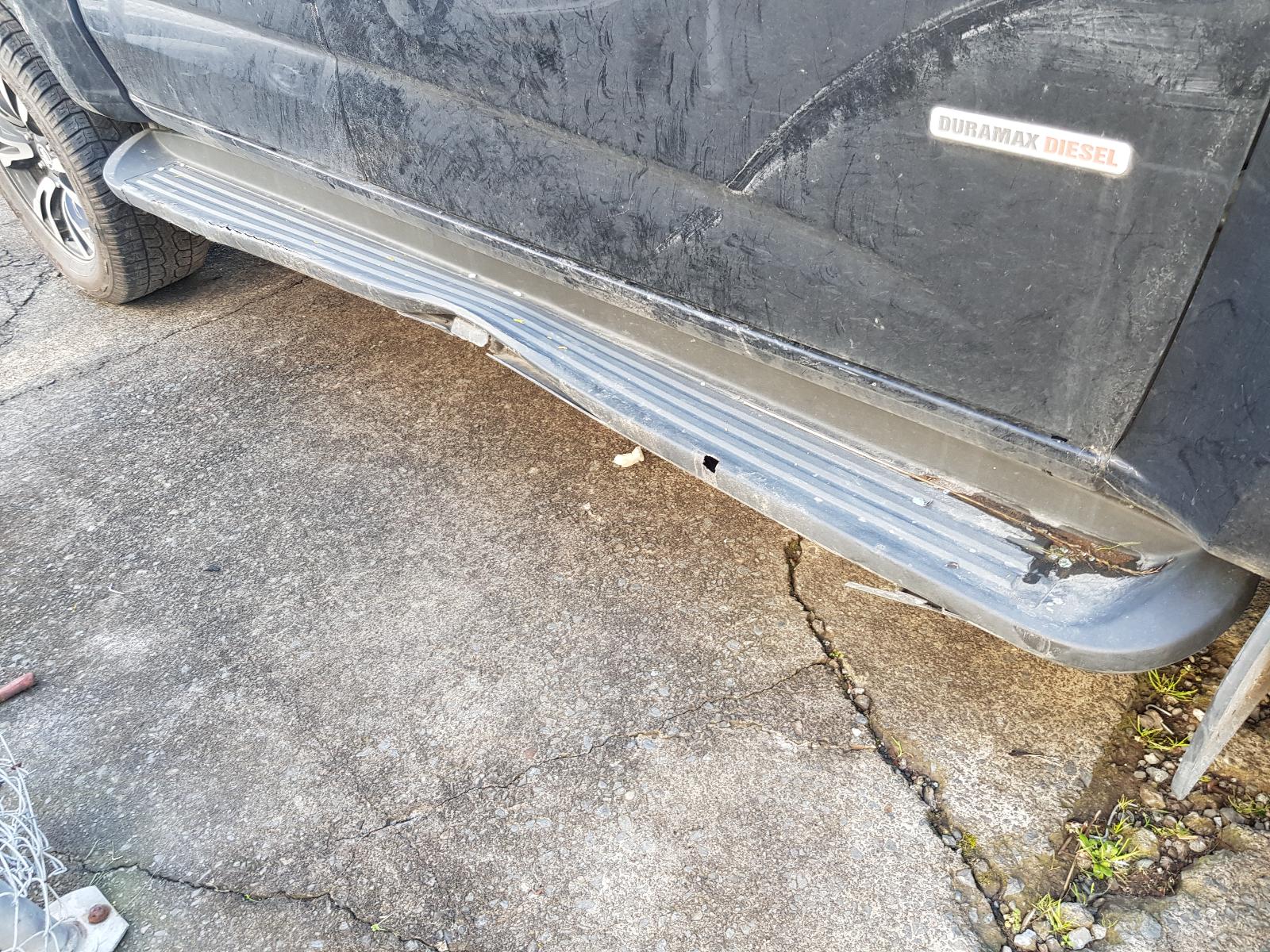 Holden Colorado - RG2 2016-Present