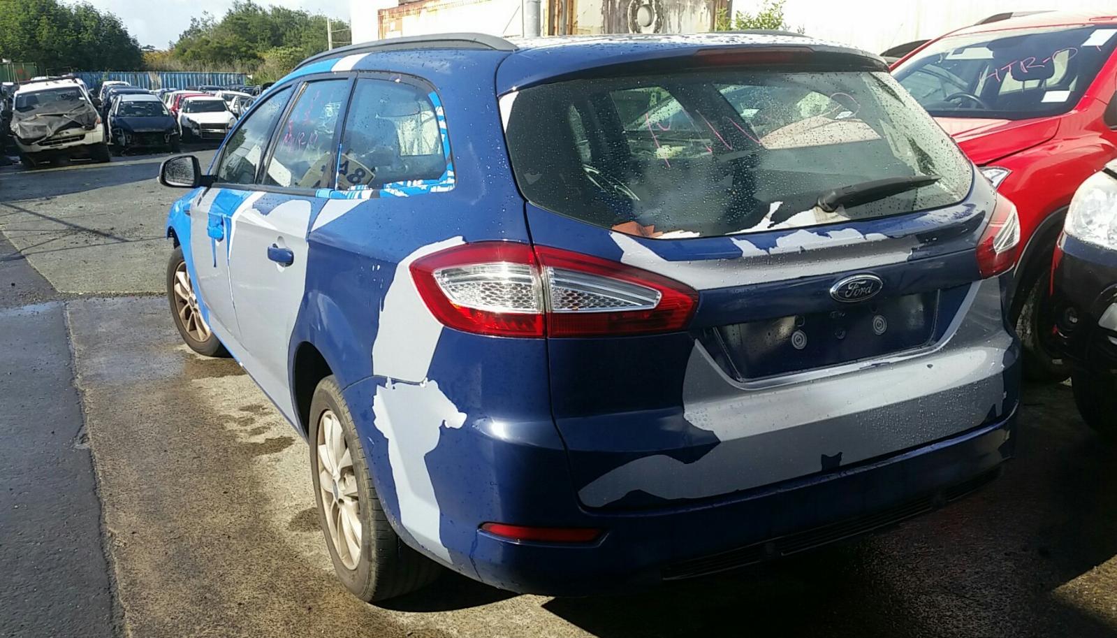 Ford Mondeo - MC 2011-2014