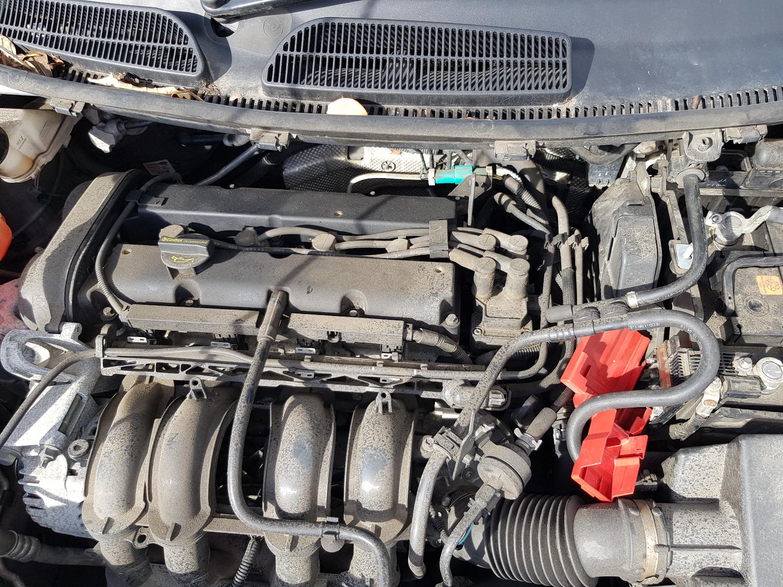 Ford Fiesta - MK VI 2008-Present