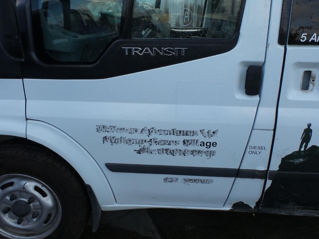 Ford Transit - 2006-2011