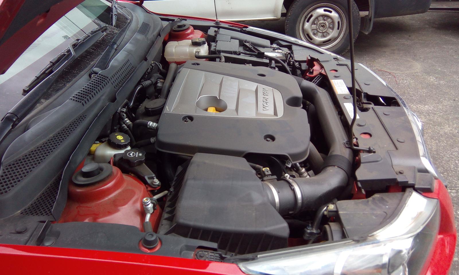 Holden Cruze - 2009-Present