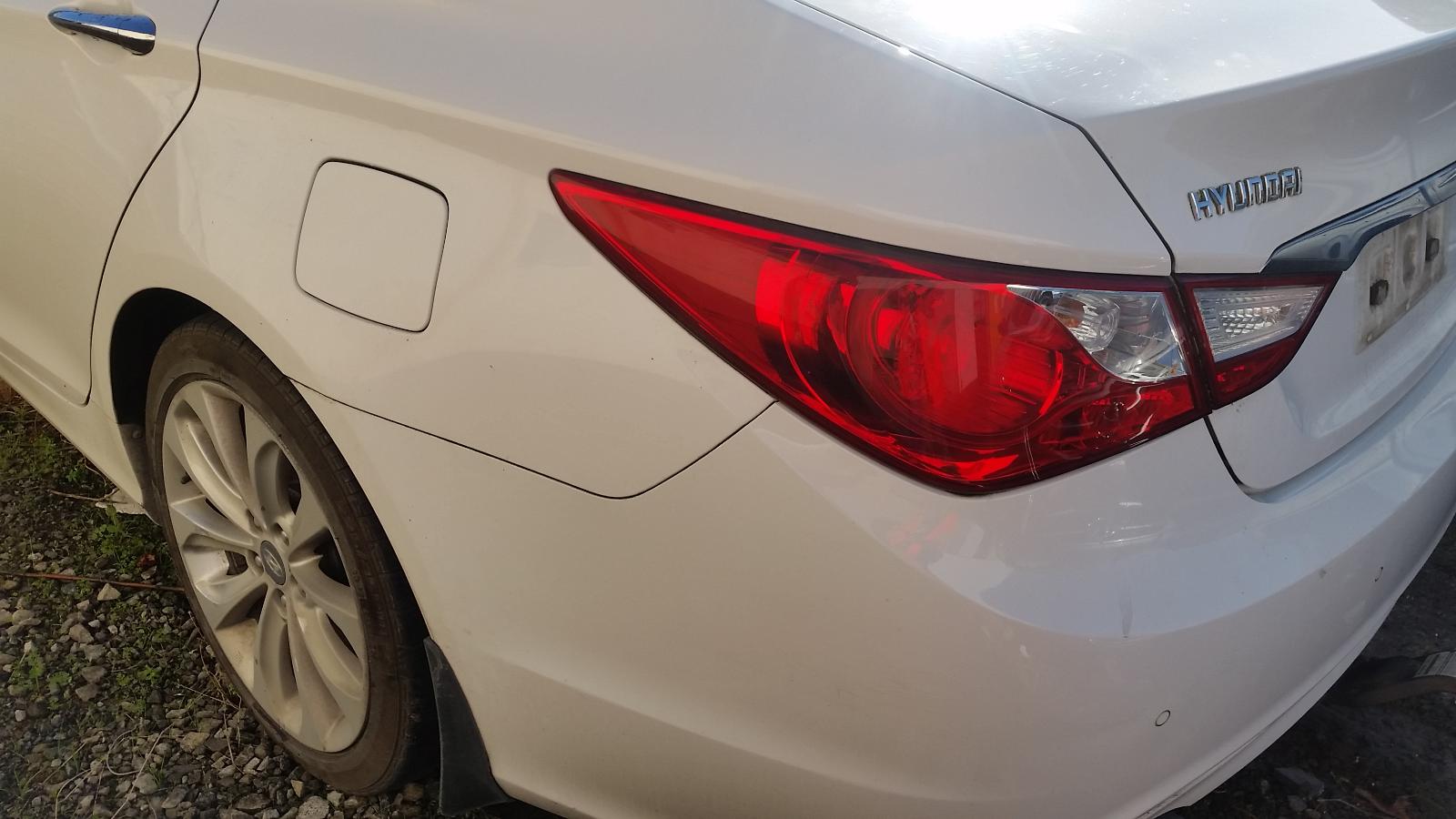 Hyundai i45 - 2010-2013