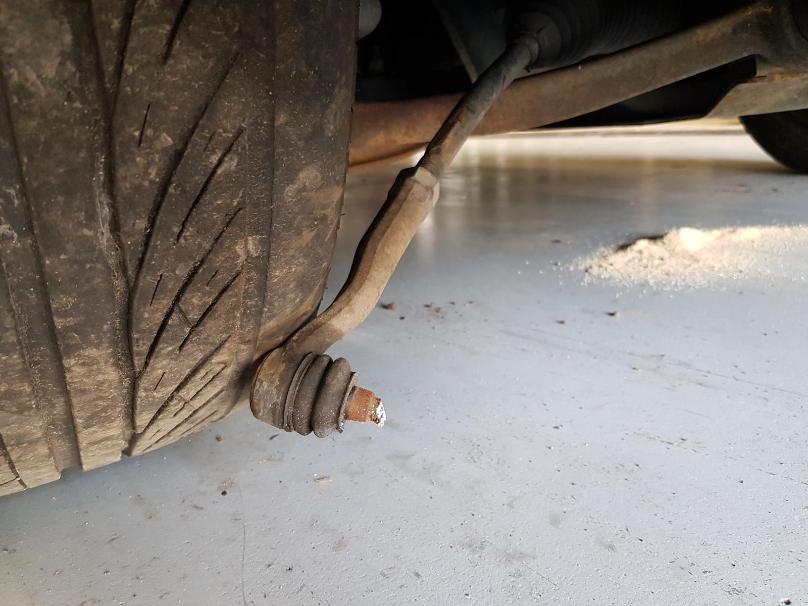 Ford Territory - SZ 2011-Present